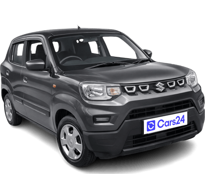2024 Maruti S PRESSO - Hatchback - Petrol - Manual - ₹4.30 lakh