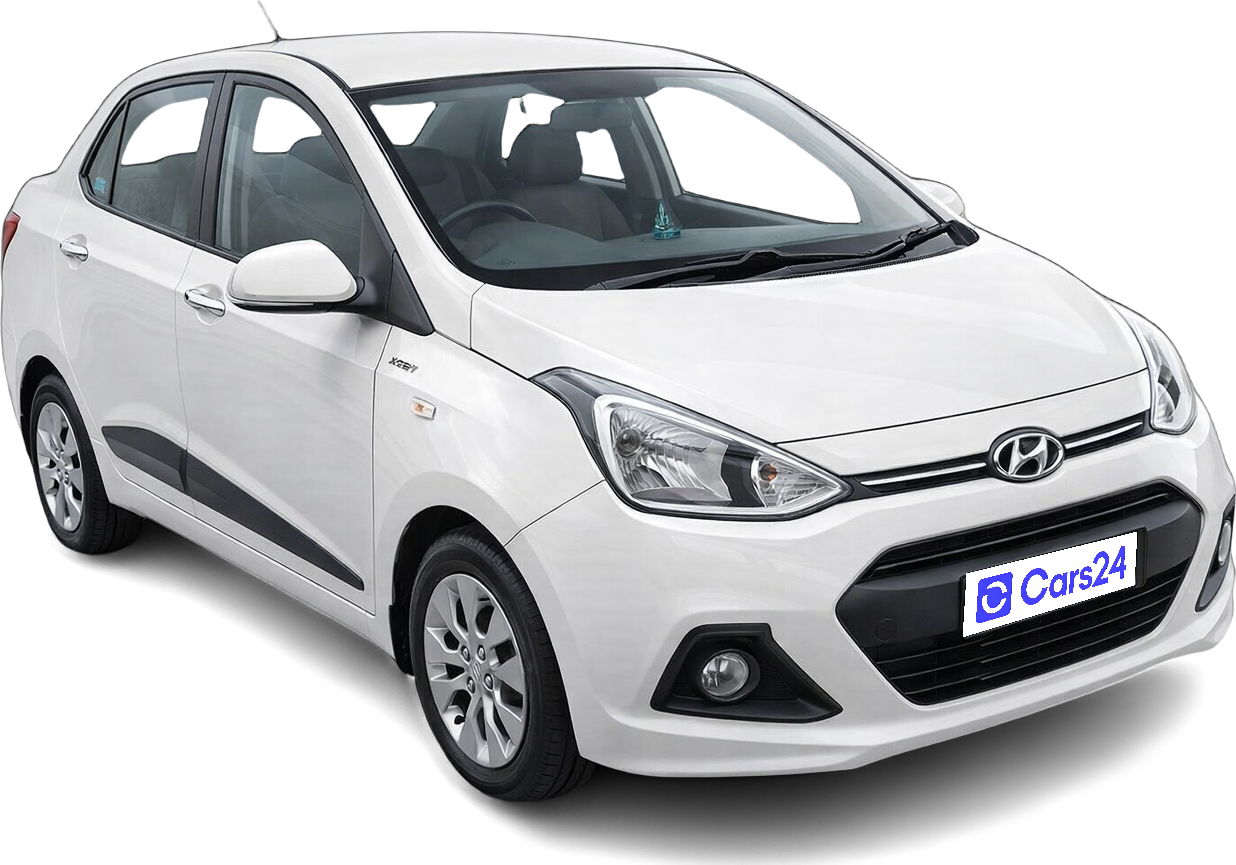 2014 Hyundai Xcent - Sedan - Petrol - Manual - ₹3.00 lakh
