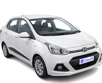2014 Hyundai Xcent - Sedan - Petrol - Manual - ₹3.00 lakh
