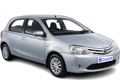 2012 Toyota Etios Liva - Hatchback - Petrol - Manual - ₹2.30 lakh