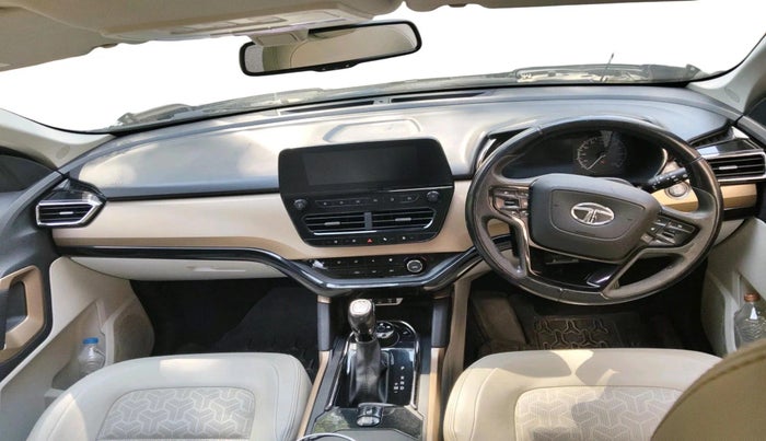 2022 Tata Safari XZA PLUS 6S JET, Diesel, Automatic, 1,02,526 km, interior