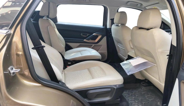 2022 Tata Safari XZA PLUS 6S JET, Diesel, Automatic, 1,02,526 km, interior