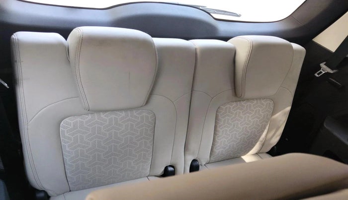 2022 Tata Safari XZA PLUS 6S JET, Diesel, Automatic, 1,02,526 km, interior