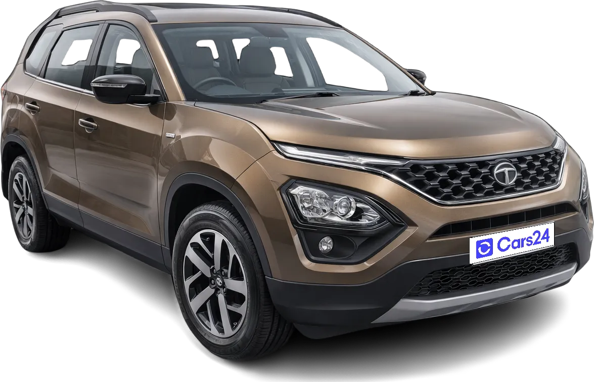 2022 Tata Safari - SUV - Diesel - Automatic - ₹14.00 lakh
