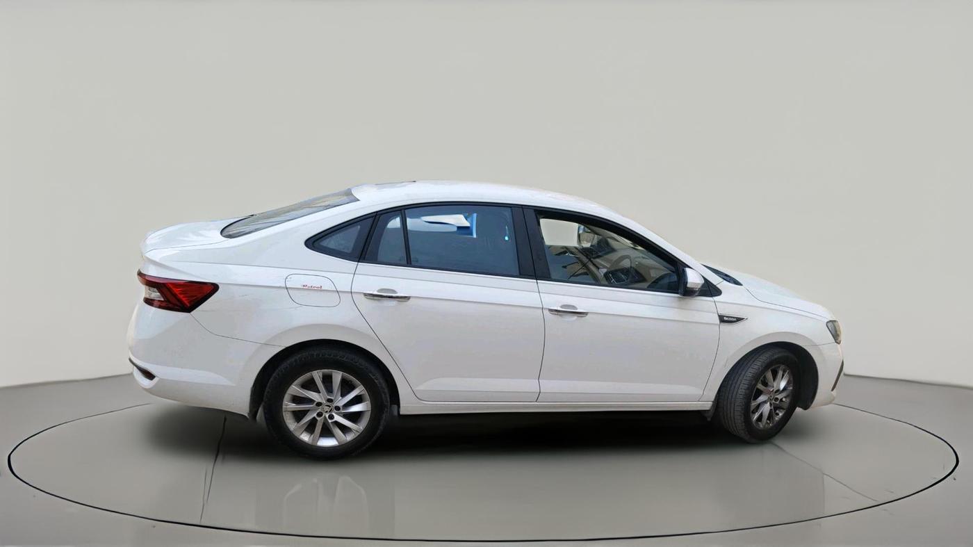 2022 Skoda SLAVIA AMBITION 1.0L TSI AT, Petrol, Automatic, 23,866 km, exterior