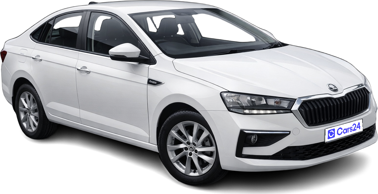 2022 Skoda SLAVIA - Sedan - Petrol - Automatic - ₹9.65 lakh
