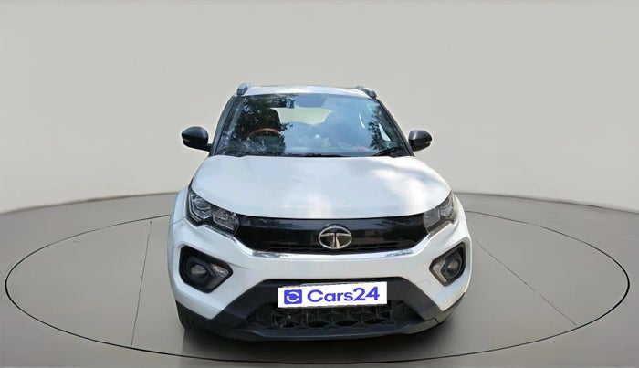 2020 Tata NEXON XM SUNROOF PETROL, Petrol, Manual, 60,951 km, exterior