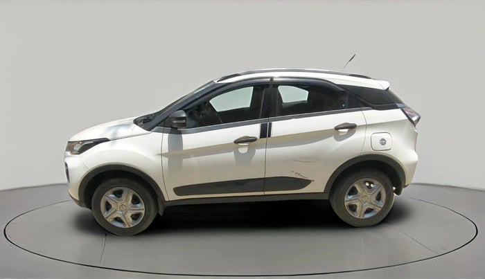 2020 Tata NEXON XM SUNROOF PETROL, Petrol, Manual, 60,951 km, exterior