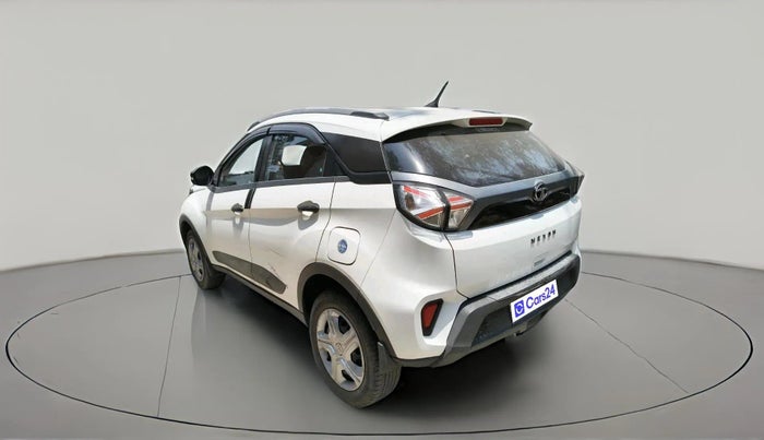 2020 Tata NEXON XM SUNROOF PETROL, Petrol, Manual, 60,951 km, exterior