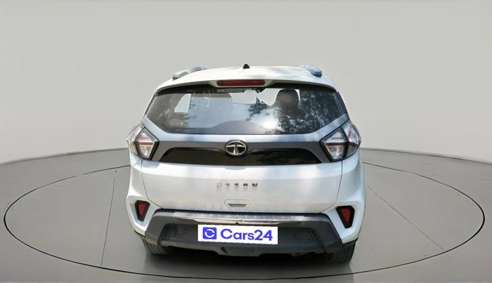 2020 Tata NEXON XM SUNROOF PETROL, Petrol, Manual, 60,951 km, exterior