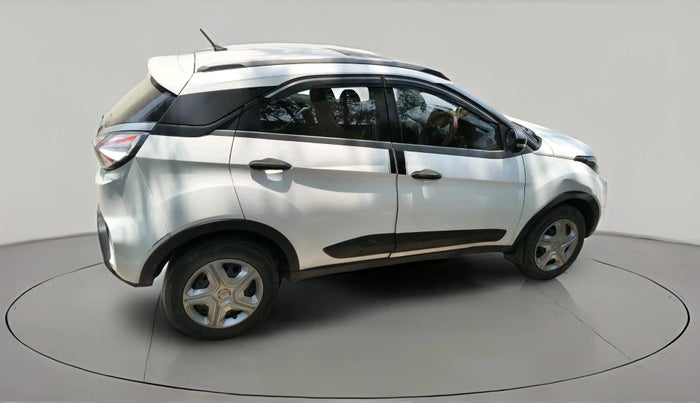 2020 Tata NEXON XM SUNROOF PETROL, Petrol, Manual, 60,951 km, exterior