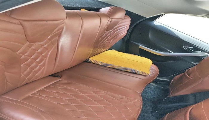 2020 Tata NEXON XM SUNROOF PETROL, Petrol, Manual, 60,951 km, interior