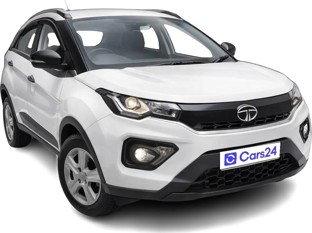 2020 Tata NEXON - SUV - Petrol - Manual - ₹6.50 lakh