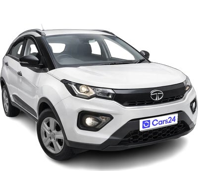 2020 Tata NEXON - SUV - Petrol - Manual - ₹6.50 lakh