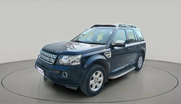 2014 Landrover Freelander 2 TD4 SE, Diesel, Automatic, 1,51,176 km, exterior