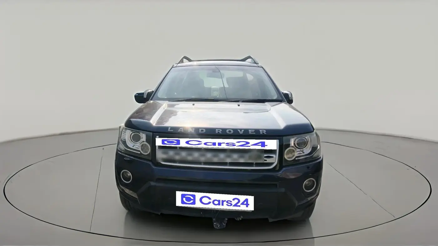 2014 Landrover Freelander 2 TD4 SE, Diesel, Automatic, 1,51,176 km, exterior