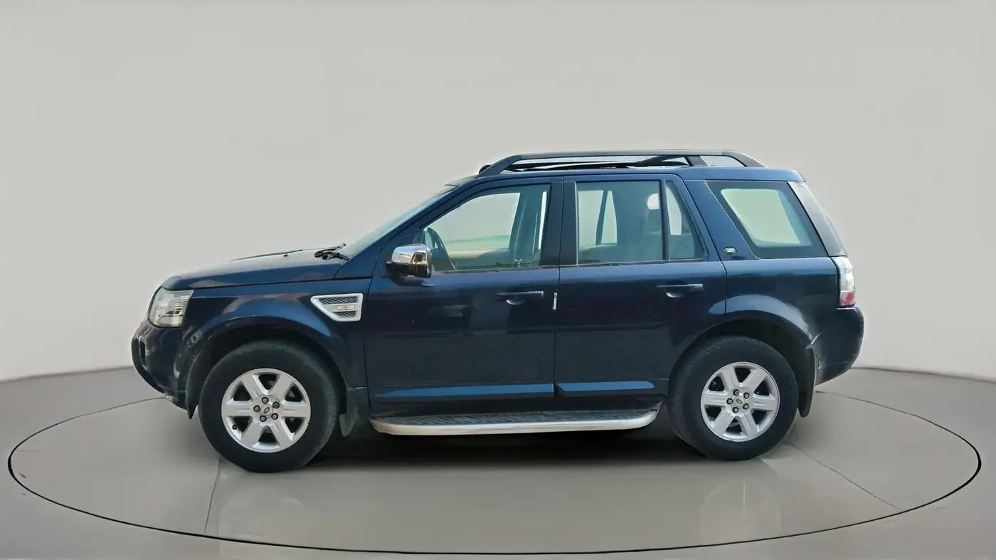 2014 Landrover Freelander 2 TD4 SE, Diesel, Automatic, 1,51,176 km, exterior