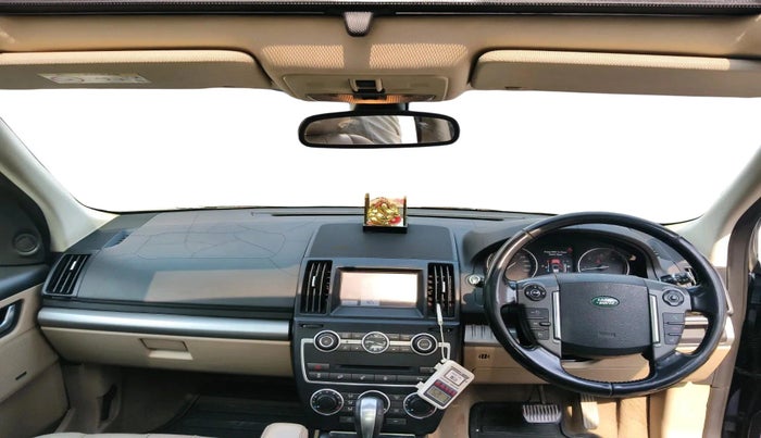 2014 Landrover Freelander 2 TD4 SE, Diesel, Automatic, 1,51,176 km, interior