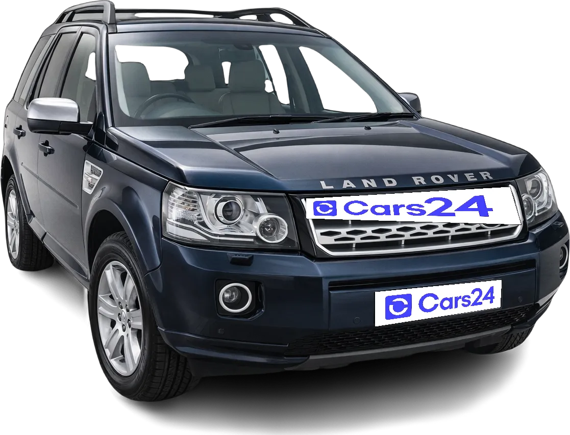 2014 Landrover Freelander 2 - SUV - Diesel - Automatic - ₹12.90 lakh
