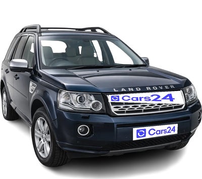 2014 Landrover Freelander 2 - SUV - Diesel - Automatic - ₹12.90 lakh