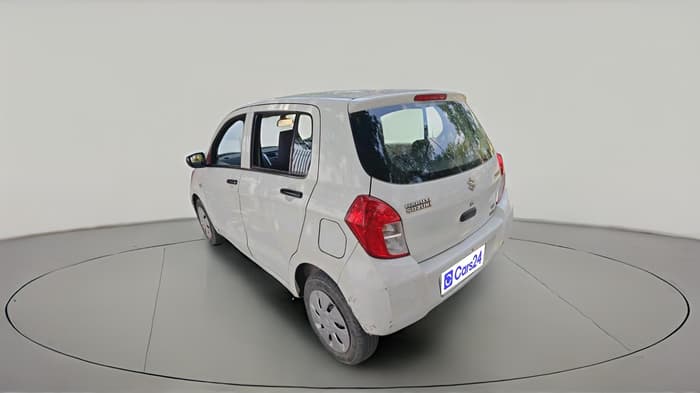 2014 Maruti Celerio VXI AMT, Petrol, Automatic, 62,976 km, exterior