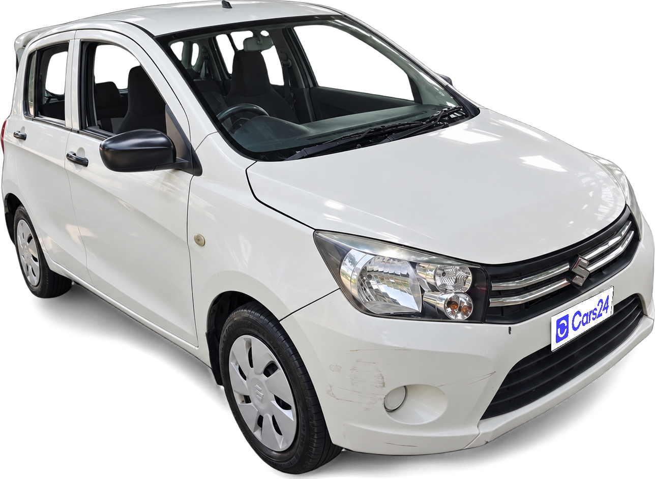 2014 Maruti Celerio - Hatchback - Petrol - Automatic - ₹3.10 lakh