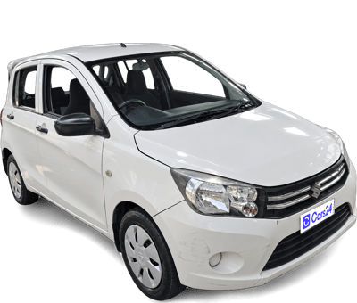 2014 Maruti Celerio - Hatchback - Petrol - Automatic - ₹3.10 lakh