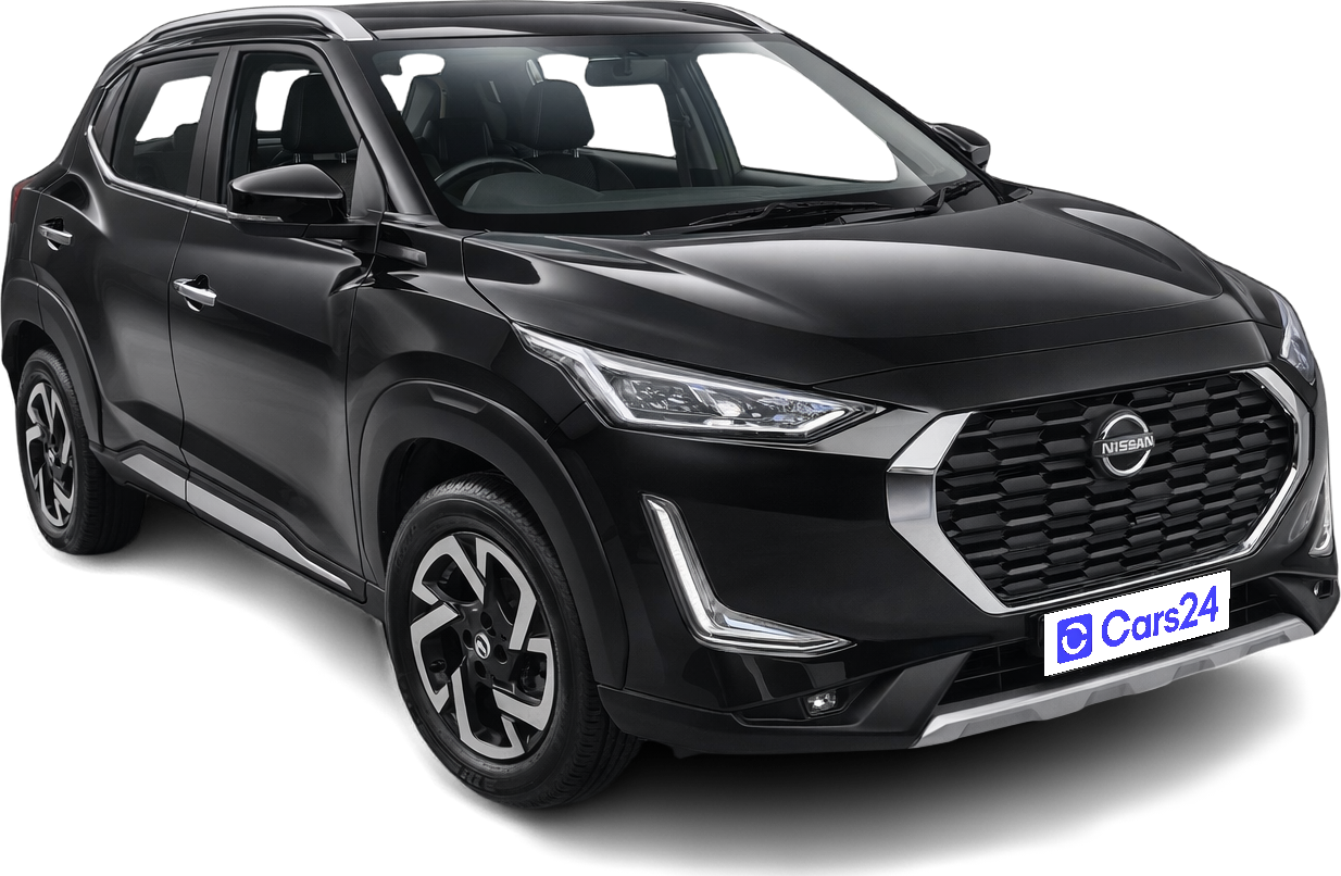 2023 Nissan MAGNITE - SUV - Petrol - Manual - ₹7.60 lakh