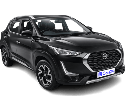 2023 Nissan MAGNITE - SUV - Petrol - Manual - ₹7.60 lakh