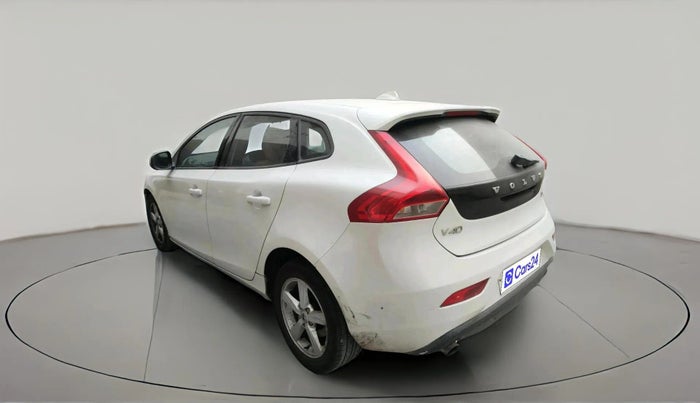 2016 Volvo V40 Cross Country D3, Diesel, Automatic, 86,452 km, exterior