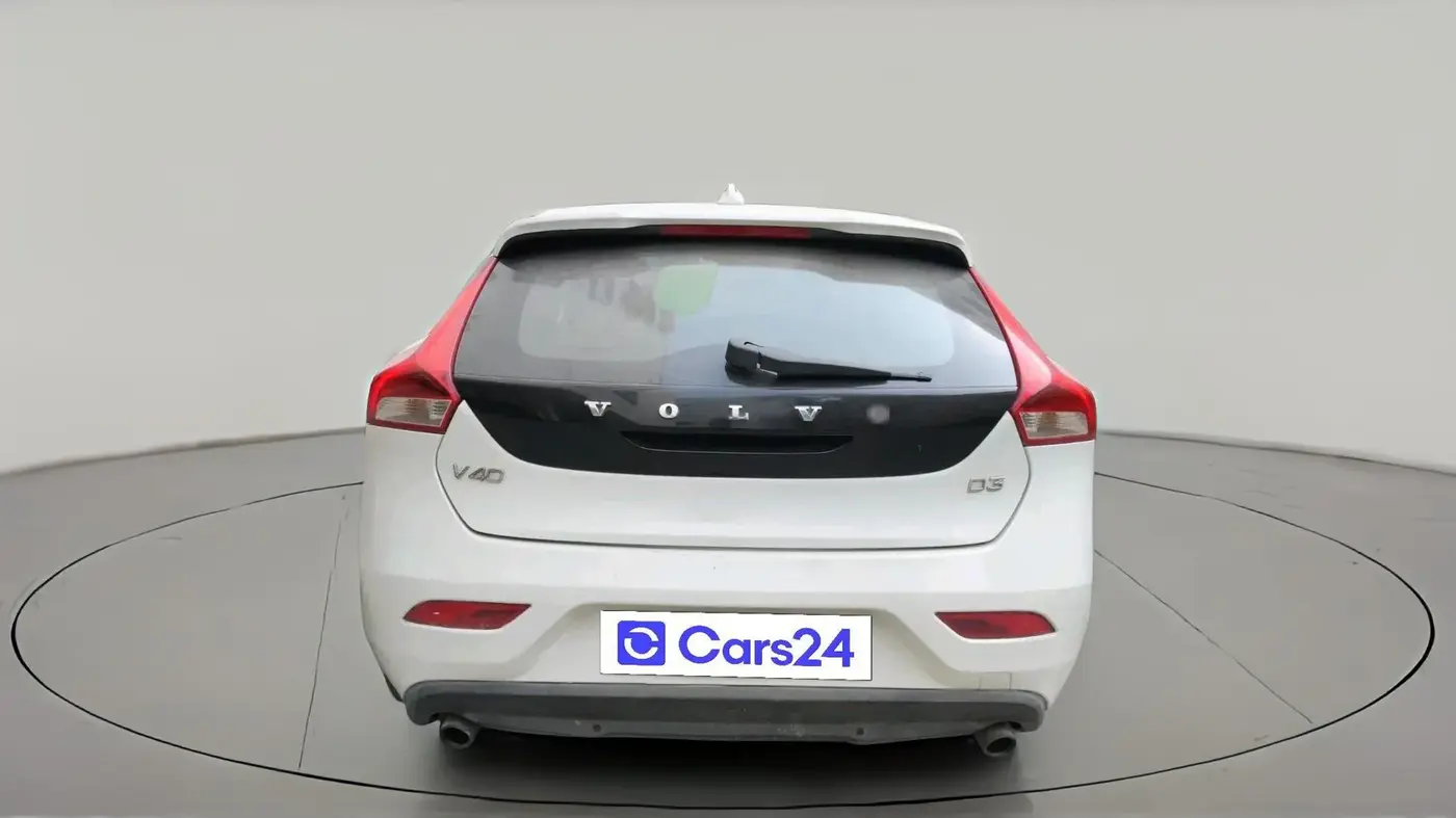 2016 Volvo V40 Cross Country D3, Diesel, Automatic, 86,452 km, exterior