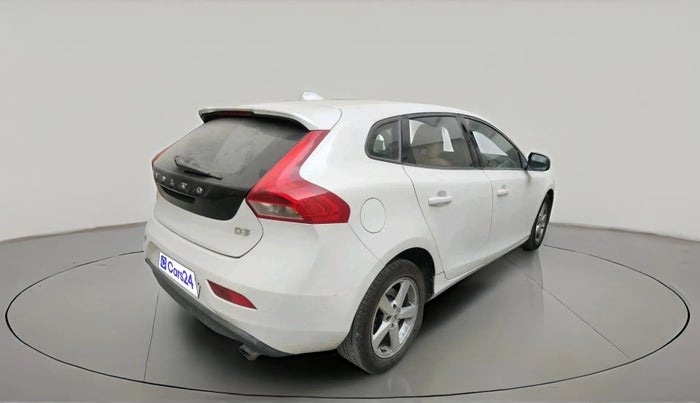 2016 Volvo V40 Cross Country D3, Diesel, Automatic, 86,452 km, exterior