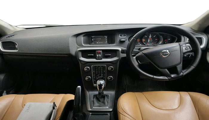 2016 Volvo V40 Cross Country D3, Diesel, Automatic, 86,452 km, interior