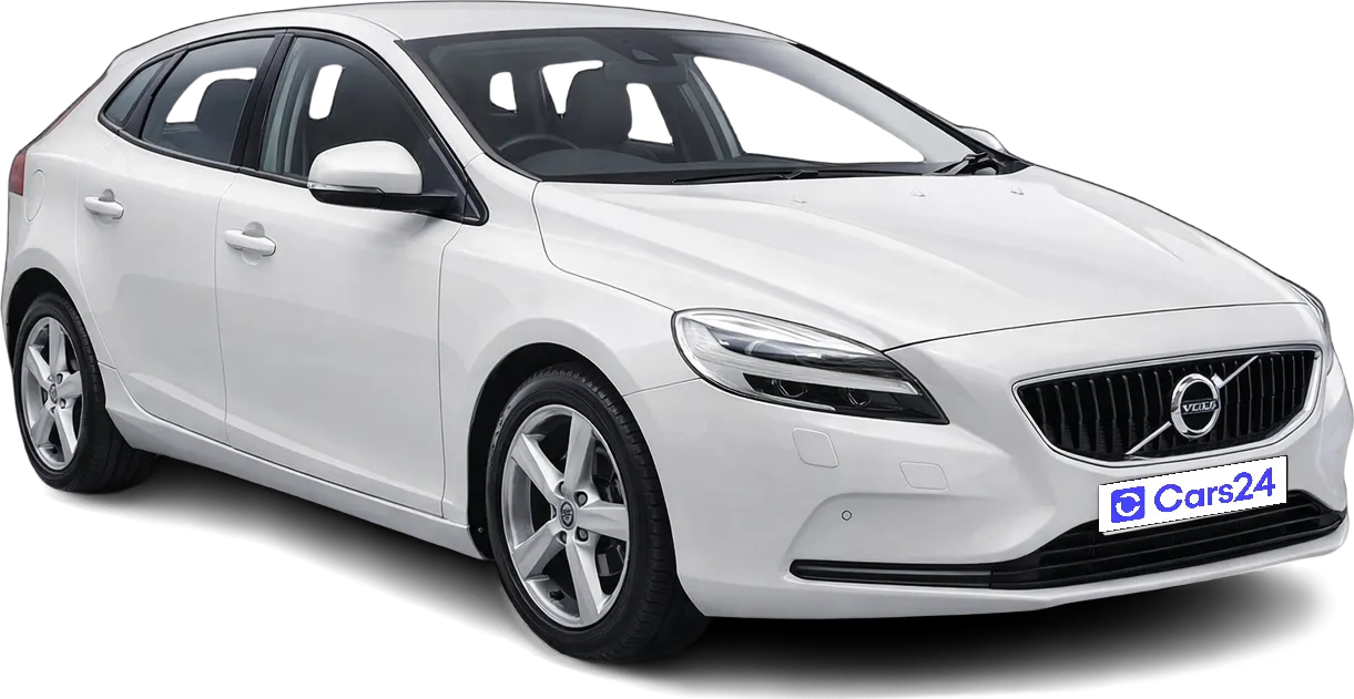 2016 Volvo V40 Cross Country - SUV - Diesel - Automatic - ₹10.26 lakh