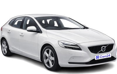 2016 Volvo V40 Cross Country - SUV - Diesel - Automatic - ₹10.26 lakh