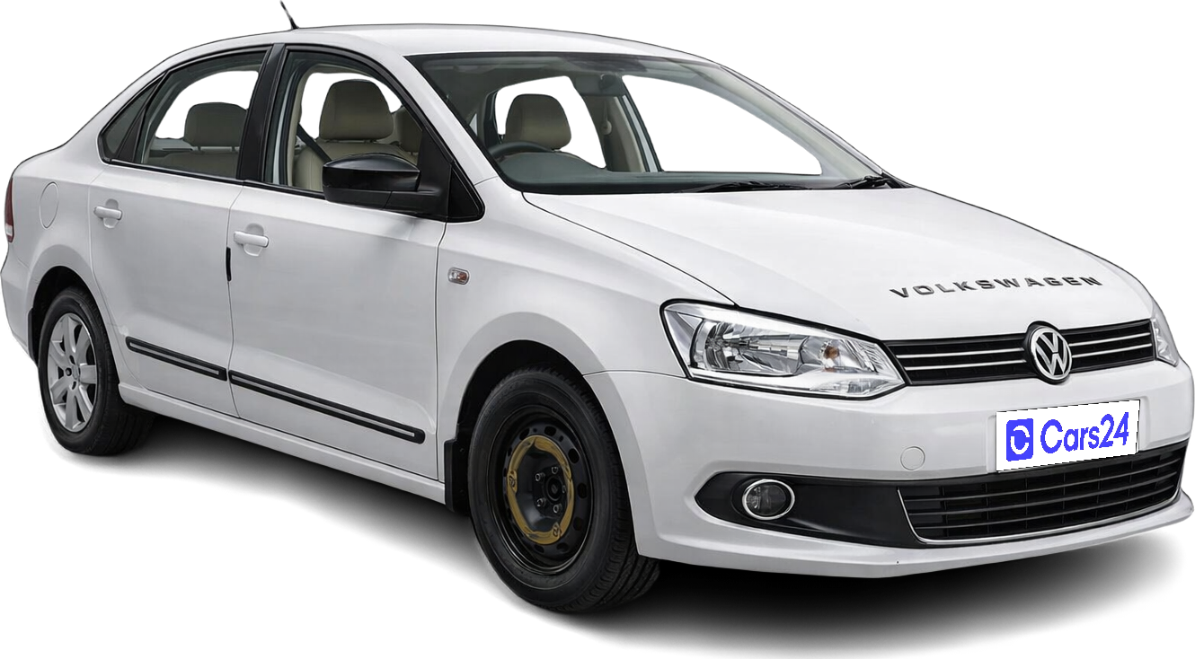 2012 Volkswagen Vento - Sedan - Diesel - Manual - ₹2.50 lakh