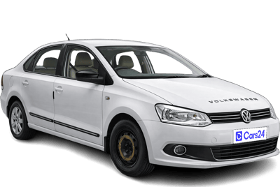 2012 Volkswagen Vento - Sedan - Diesel - Manual - ₹2.50 lakh