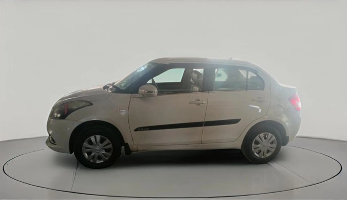 2015 Maruti Swift Dzire VDI, Diesel, Manual, 1,46,343 km, exterior