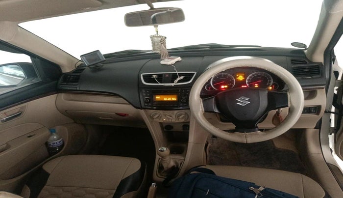 2015 Maruti Swift Dzire VDI, Diesel, Manual, 1,46,343 km, interior