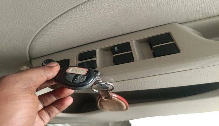 2015 Maruti Swift Dzire VDI, Diesel, Manual, 1,46,343 km, interior