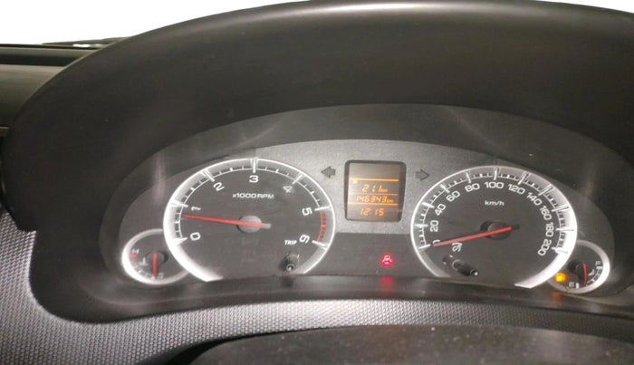 2015 Maruti Swift Dzire VDI, Diesel, Manual, 1,46,343 km, interior