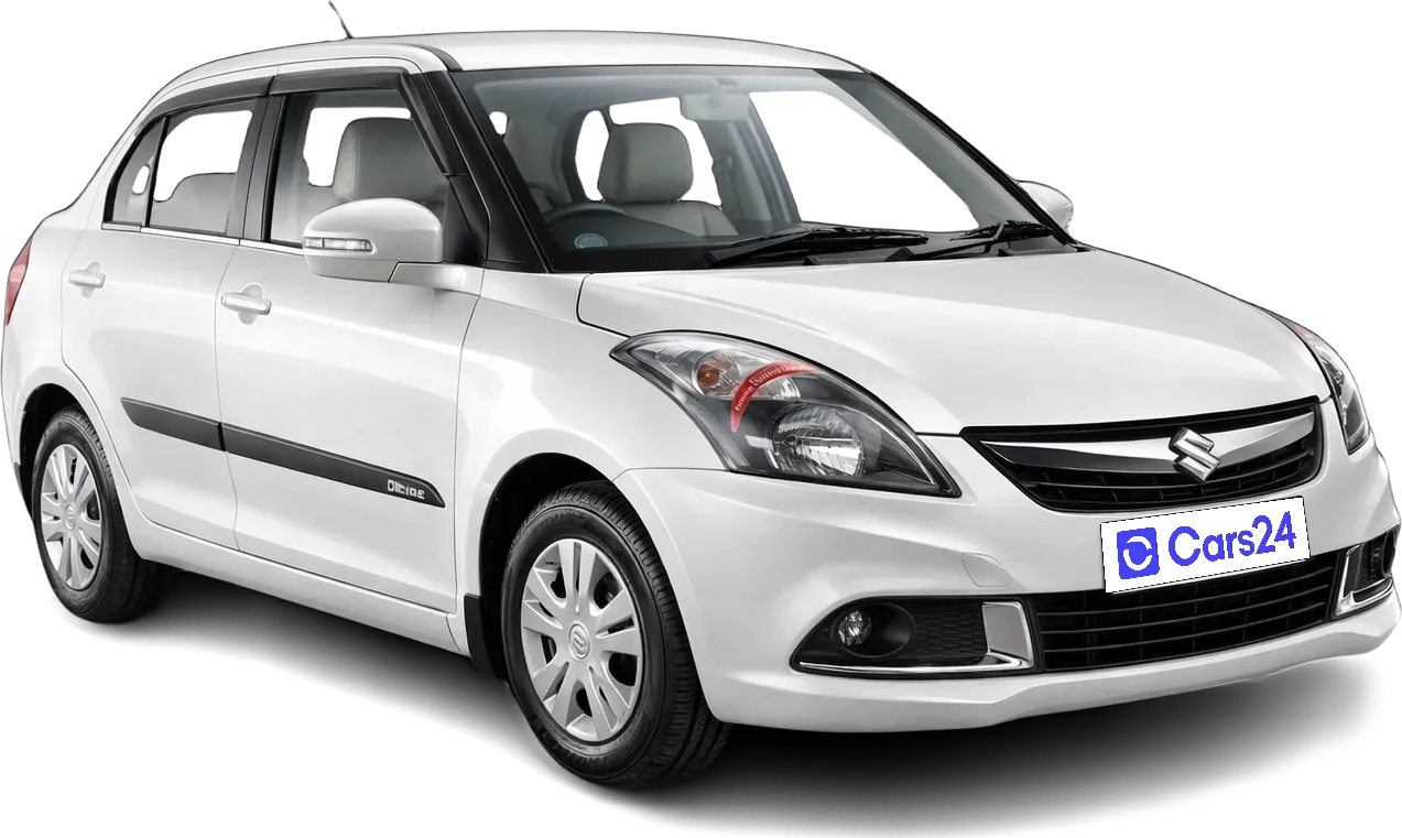 2015 Maruti Swift Dzire - Sedan - Diesel - Manual - ₹4.00 lakh