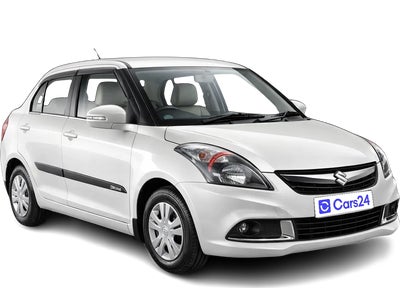 2015 Maruti Swift Dzire - Sedan - Diesel - Manual - ₹4.00 lakh