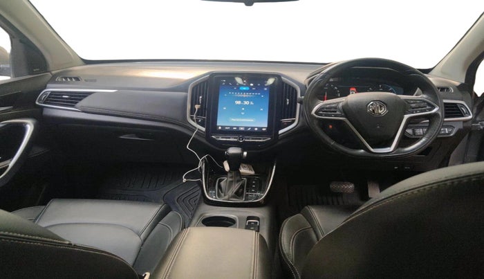 2019 MG HECTOR SHARP 1.5 DCT PETROL, Petrol, Automatic, 48,337 km, interior