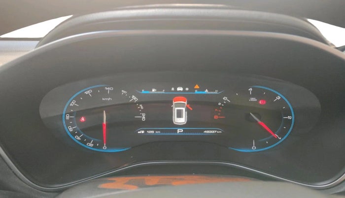 2019 MG HECTOR SHARP 1.5 DCT PETROL, Petrol, Automatic, 48,337 km, interior