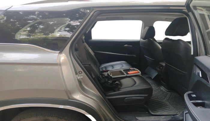 2019 MG HECTOR SHARP 1.5 DCT PETROL, Petrol, Automatic, 48,337 km, interior