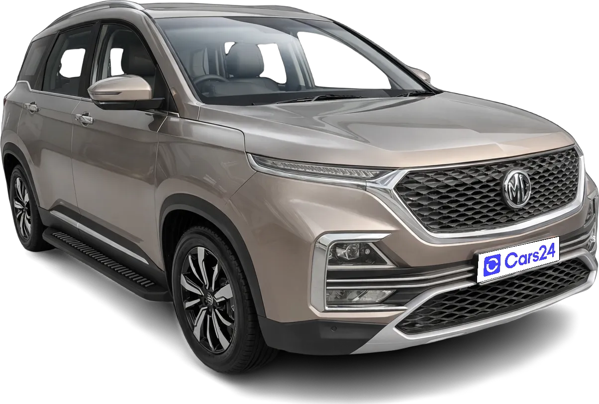 2019 MG HECTOR - SUV - Petrol - Automatic - ₹9.90 lakh