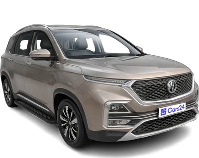 2019 MG HECTOR - SUV - Petrol - Automatic - ₹9.90 lakh