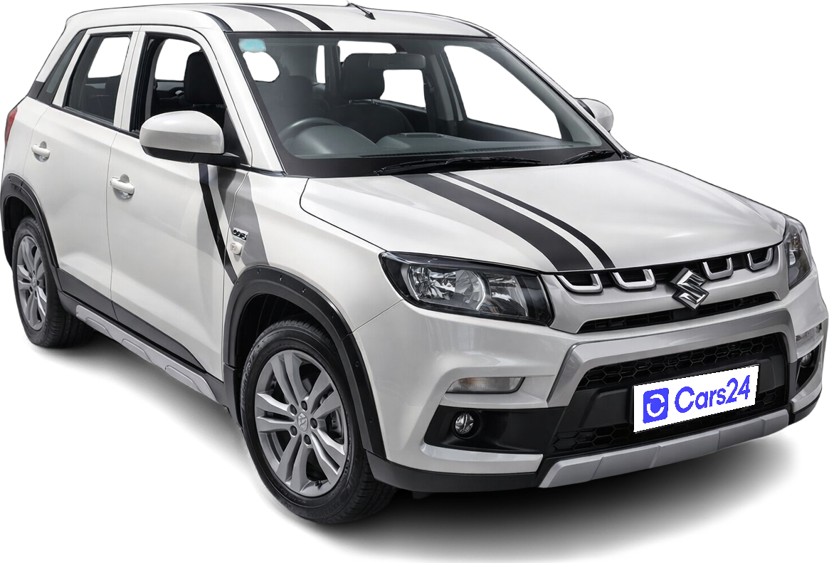 2016 Maruti Vitara Brezza - SUV - Diesel - Manual - ₹5.86 lakh