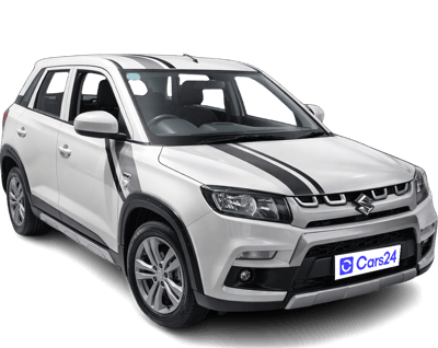 2016 Maruti Vitara Brezza - SUV - Diesel - Manual - ₹5.86 lakh